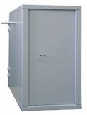 Антивандальный шкаф Серия 607 (358х700)*